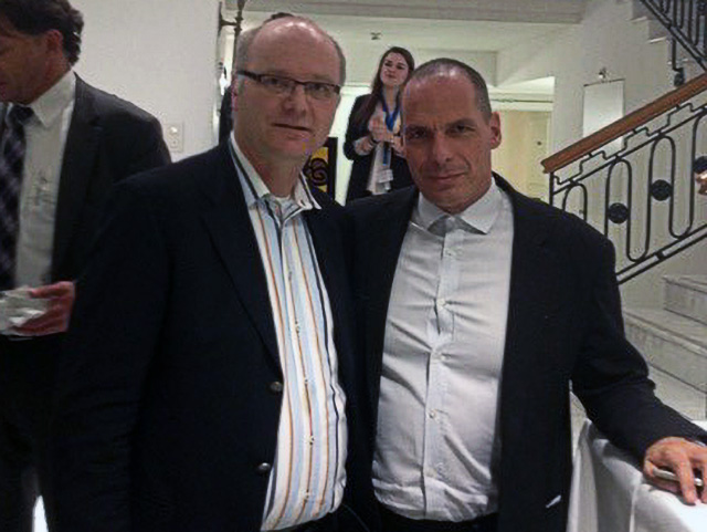 Yannis Varoufakis