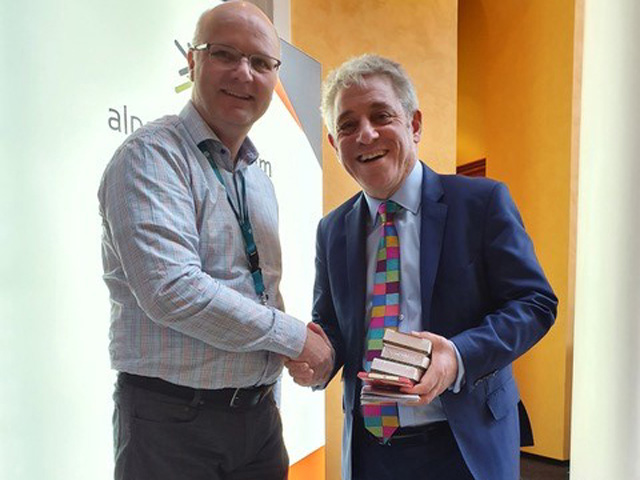 John Bercow