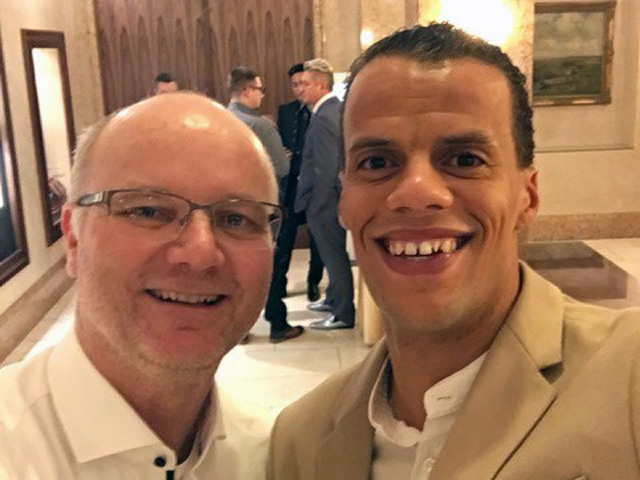 Timothy Chandler