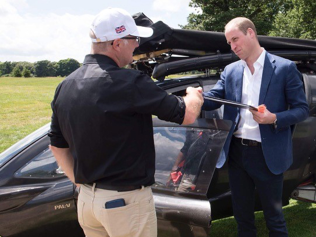 Prince William, Duke of Cambridge